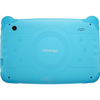 Prestigio Smartkids, PMT3197_W_D_BE, wifi, 7" 1024*600 IPS display, up to 1.3GHz quad core processor, android 8.1(go edition), 1GB RAM+16GB ROM, 0.3MP front+2MP rear camera,2500mAh battery - Metoo (4)