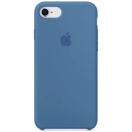 Чехол силиконовый Apple Silicone Case для iPhone 8/7