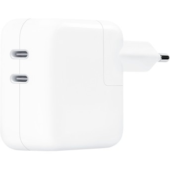 35W Dual USB-C Power Adapter,Model A2676 - Metoo (6)