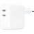 35W Dual USB-C Power Adapter,Model A2676 - Metoo (6)