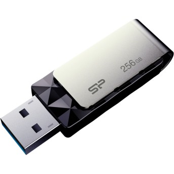 Silicon Power Memory USB 3.0 256GB Blaze B30 в Metoo.kz - Metoo (4)