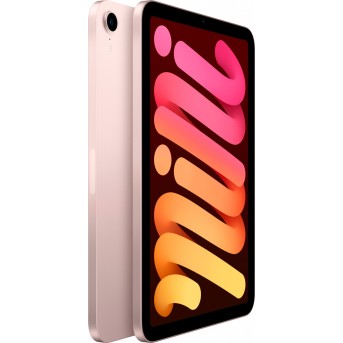 iPad mini Wi-Fi 256GB - Pink, Model A2567 - Metoo (6)