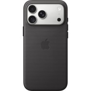 iPhone 18 Pro Max TechWoven Case with MagSafe - Black, Model A3704..