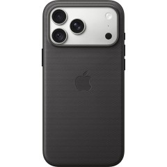 iPhone 18 Pro Max TechWoven Case with MagSafe - Black, Model A3704..