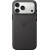 iPhone 18 Pro Max TechWoven Case with MagSafe - Black, Model A3704 в Metoo.kz - Metoo (1)