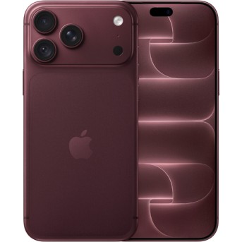 iPhone 18 Pro Max 512GB Burgundy, Model A3717 в Metoo.kz - Metoo (3)