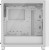 Corsair 3000D Tempered Glass Mid-Tower, White - Metoo (3)