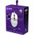 LORGAR MSP80, 8000 Hz Gaming Mouse Pro, White - Metoo (8)