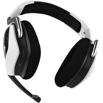 Corsair VOID RGB ELITE Wireless Headset, White, EAN:0840006609872 - Metoo (4)