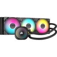 Corsair NAUTILUS 360 ARGB, 360mm Radiator, Liquid CPU Cooler