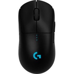 LOGITECH G PRO 2 LIGHTSPEED - BLACK - 2.4GHZ - EER2-933 - #933..
