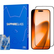 iLera Sapphire Ultra Glass 2.0 for iPhone 17