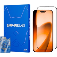 iLera Sapphire Ultra Glass 2.0 for iPhone 17