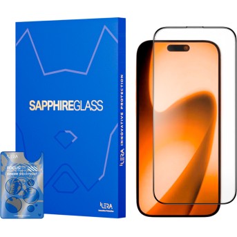 iLera Sapphire Ultra Glass 2.0 for iPhone 17 - Metoo (1)