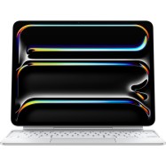 Magic Keyboard for iPad Pro 13‑inch (M4) - Russian - White,Model A2974