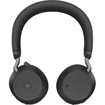 JABRA EVOLVE2 75, Link380a MS Stereo Black, EVOLVE2 75 headset Black MS, Link 380 BT adapter USB-A MS,1.2m USB-C to USB-A cable, carry pouch, warranty and warning (safety leaflets) - Metoo (3)