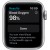 Apple Watch Series 6 GPS, 40mm Silver Aluminium Case with White Sport Band - Regular, Model A2291 - Metoo (11)
