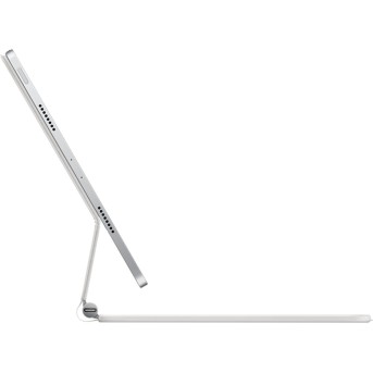 Magic Keyboard for iPad Pro 11-inch (3rd generation) and iPad Air (5th generation) - Russian - White, Model A2261 - Metoo (8)
