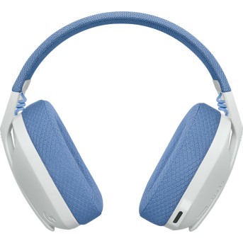 LOGITECH G435 LIGHTSPEED Wireless Gaming Headset - WHITE - Metoo (2)