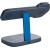 CANYON Wireless Charging Station Hexagon 310 3in1 DarkGrey/<wbr>Blue - Metoo (4)