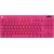 LOGITECH G PRO X TKL LIGHTSPEED Mechanical Gaming Keyboard - MAGENTA - US INT'l - TACTILE - Metoo (1)