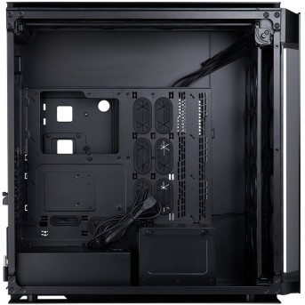 Corsair Obsidian Series 1000D Super Tower Case, Premium Tempered Glass and Aluminum Smart Case в Metoo.kz - Metoo (4)