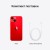 iPhone 13 mini 128GB (PRODUCT)RED, Model A2630 - Metoo (6)
