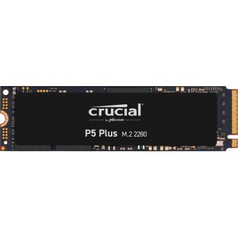 Crucial SSD 1TB P5 Plus M.2 NVMe, R/<wbr>W: 6600/<wbr>5000 MB/<wbr>s, M.2 80mm PCIe Gen4 Micron 3D NAND, EAN: 649528906663 - Metoo (1)