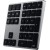 SATECHI Aluminum Extended Keypad Space Gray - Metoo (3)