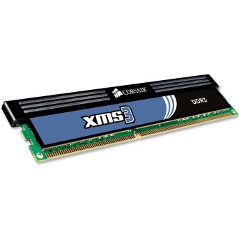 Corsair DDR3, 1600MHz 8GB 1x8 DIMM, Unbuffered, 11-11-11-30, Classic Heat Spreader, 1.5V, EAN:0843591014649 - Metoo (2)