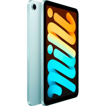 iPad mini Wi-Fi 256GB - Blue,Model A2993 в Metoo.kz - Metoo (7)
