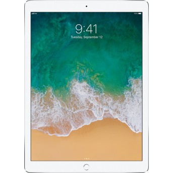 12.9-inch iPad Pro Wi-Fi + Cellular 256GB - Silver, Model A1671 - Metoo (3)