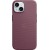 iPhone 15 FineWoven Case with MagSafe - Mulberry,Model A3132 - Metoo (3)