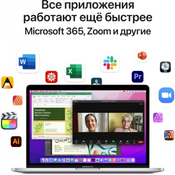 Ноутбук Apple MacBook Pro (MNEP3RU) - Metoo (28)