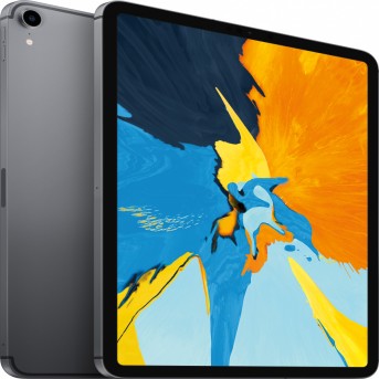 11-inch iPad Pro Wi-Fi + Cellular 1TB - Space Grey, Model A1934 - Metoo (5)
