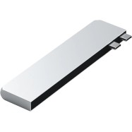 SATECHI Pro Hub Slim - Silver