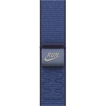 46mm Blue Ribbon Nike Sport Loop в Metoo.kz - Metoo (4)