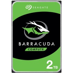 SEAGATE HDD Mobile Barracuda25 Guardian (2.5'/ 2TB/ SATA 6Gb/<wbr>s/ rmp 5400)