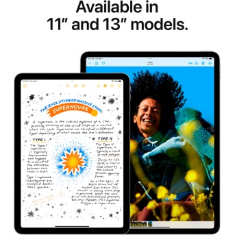 13-inch iPad Air Wi-Fi 256GB - Purple,Model A2898 - Metoo (7)