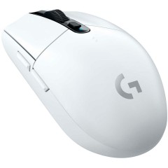 LOGITECH G305 LIGHTSPEED Wireless Gaming Mouse - WHITE - BT - EER