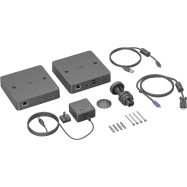 LOGITECH EXTEND - BLACK - USB - PLUGCG - EMEA29-953..
