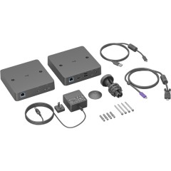 LOGITECH EXTEND - BLACK - USB - PLUGCG - EMEA29-953..