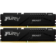 Kingston 16GB 6000MT/s DDR5 CL30 DIMM (Kit of 2) FURY Beast Black EXPO..
