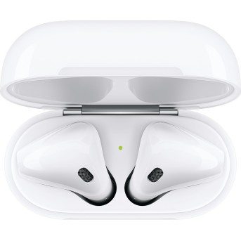 AirPods with Charging Case, Model: A2032, A2031, A1602 - Metoo (2)