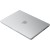 SATECHI Eco Hardshell Case for MacBook Pro 16 - Clear - Metoo (3)