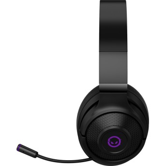 LORGAR Noah 702, Wireless Gaming Headset, black в Metoo.kz - Metoo (2)