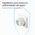 Умная розетка (переходник) Aqara Smart Plug (EU) (AP007EUW01) - Metoo (50)