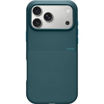 Beats iPhone 17 Pro Max Rugged Case with MagSafe and Camera Control - Rocky Blue,Model A3515 в Metoo.kz - Metoo (1)