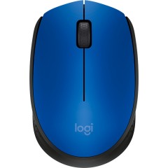 LOGITECH M171 Wireless Mouse - BLUE
