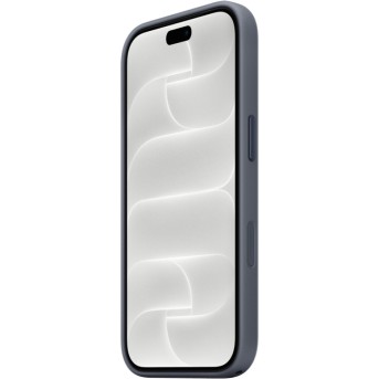 iPhone 18 Pro TechWoven Case with MagSafe - Chambray Blue, Model A3703 в Metoo.kz - Metoo (4)